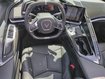 2025 Chevrolet Corvette E-Ray 3LZ
