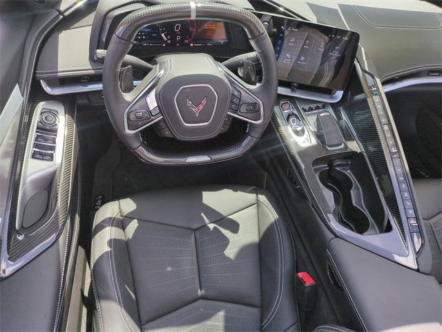 2025 Chevrolet Corvette E-Ray 3LZ
