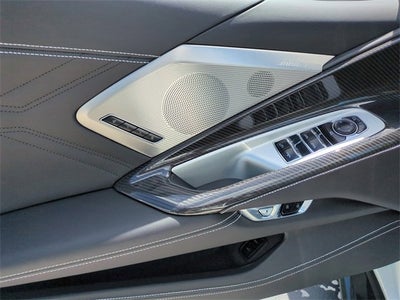 2025 Chevrolet Corvette E-Ray 3LZ