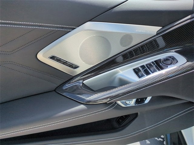 2025 Chevrolet Corvette E-Ray 3LZ