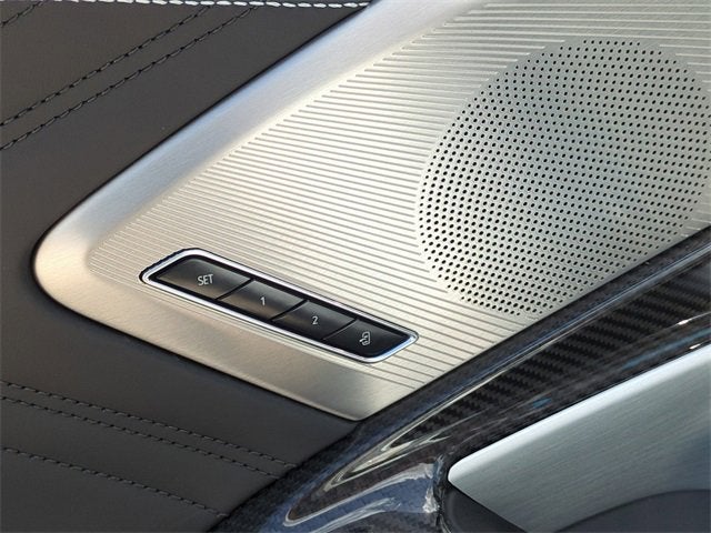 2025 Chevrolet Corvette E-Ray 3LZ