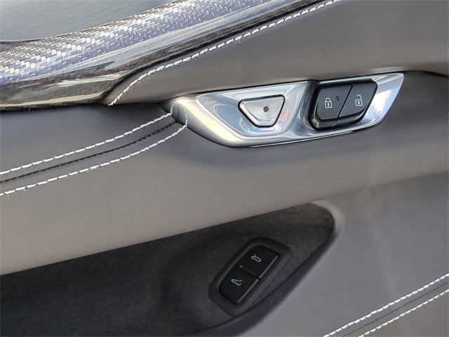 2025 Chevrolet Corvette E-Ray 3LZ