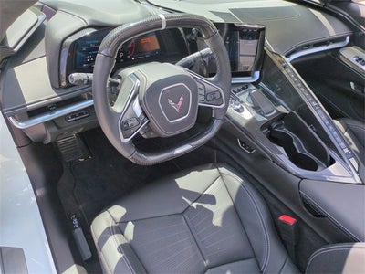 2025 Chevrolet Corvette E-Ray 3LZ