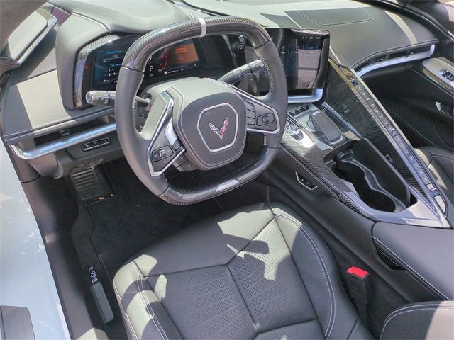 2025 Chevrolet Corvette E-Ray 3LZ