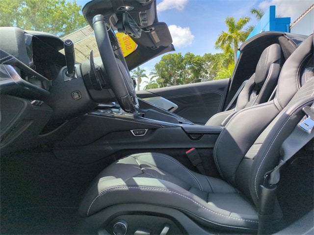 2025 Chevrolet Corvette E-Ray 3LZ