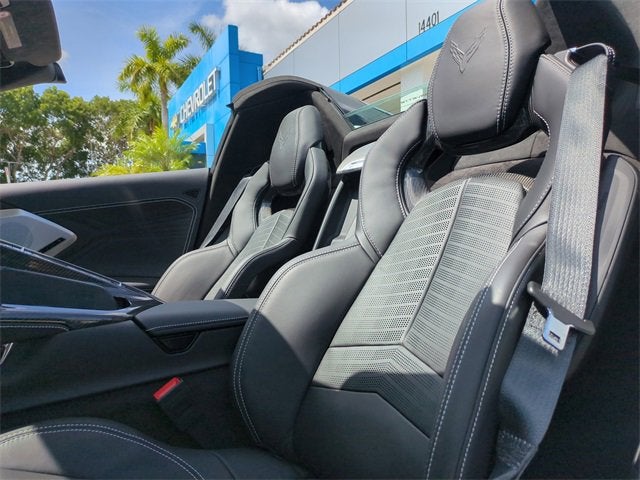 2025 Chevrolet Corvette E-Ray 3LZ