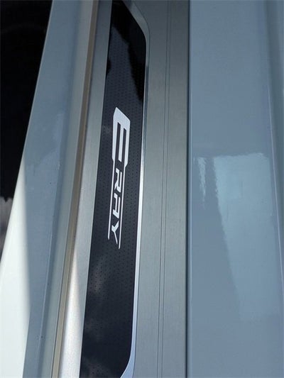 2025 Chevrolet Corvette E-Ray 3LZ