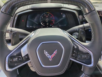 2025 Chevrolet Corvette E-Ray 3LZ