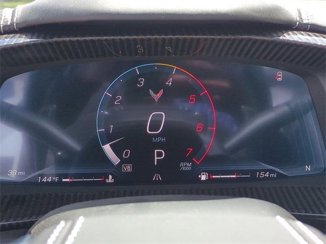 2025 Chevrolet Corvette E-Ray 3LZ