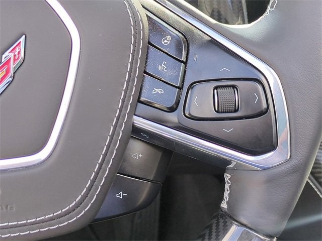 2025 Chevrolet Corvette E-Ray 3LZ