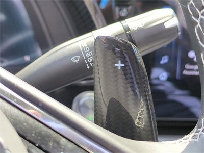 2025 Chevrolet Corvette E-Ray 3LZ