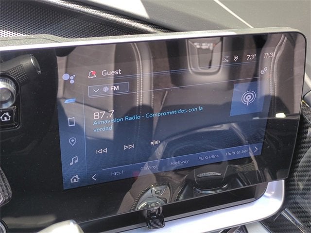 2025 Chevrolet Corvette E-Ray 3LZ