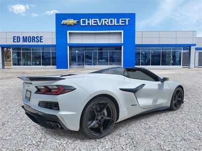2025 Chevrolet Corvette E-Ray 3LZ