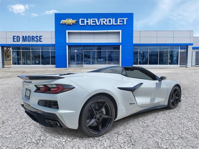 2025 Chevrolet Corvette E-Ray 3LZ