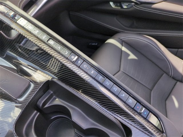 2025 Chevrolet Corvette E-Ray 3LZ