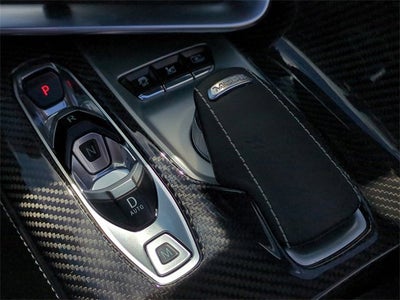 2025 Chevrolet Corvette E-Ray 3LZ