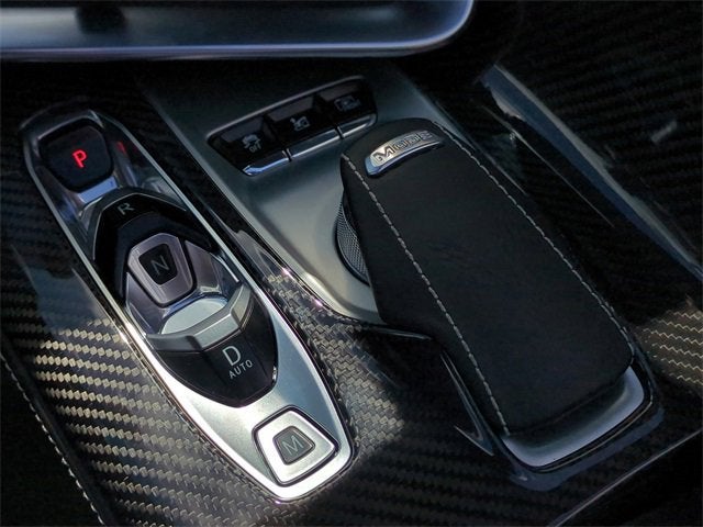 2025 Chevrolet Corvette E-Ray 3LZ