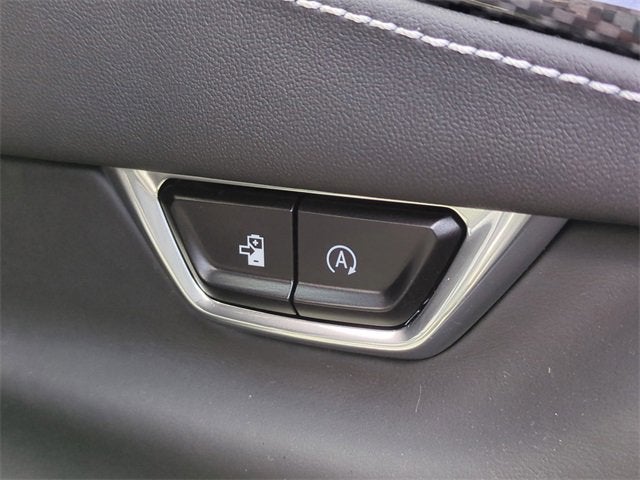 2025 Chevrolet Corvette E-Ray 3LZ