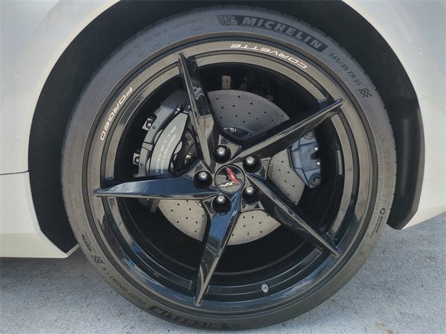 2025 Chevrolet Corvette E-Ray 3LZ