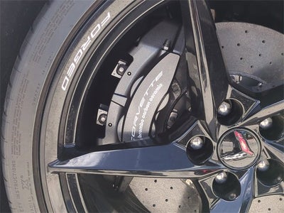 2025 Chevrolet Corvette E-Ray 3LZ