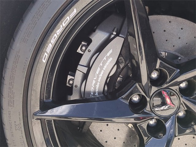 2025 Chevrolet Corvette E-Ray 3LZ