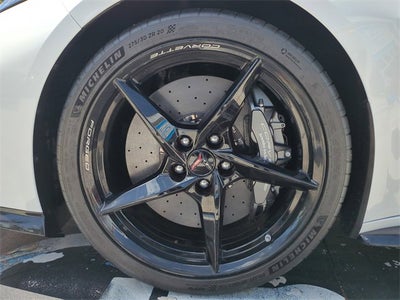 2025 Chevrolet Corvette E-Ray 3LZ
