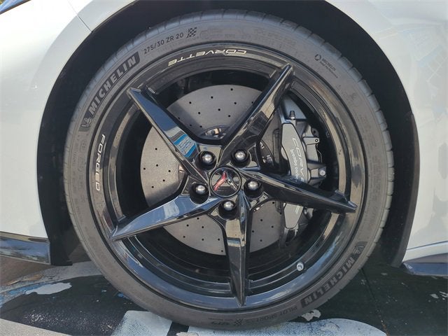 2025 Chevrolet Corvette E-Ray 3LZ