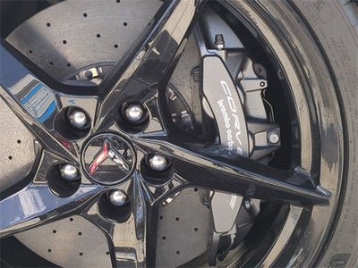 2025 Chevrolet Corvette E-Ray 3LZ