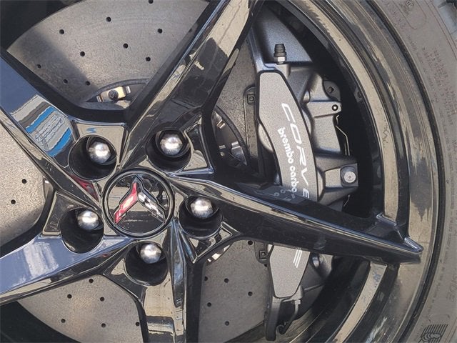 2025 Chevrolet Corvette E-Ray 3LZ