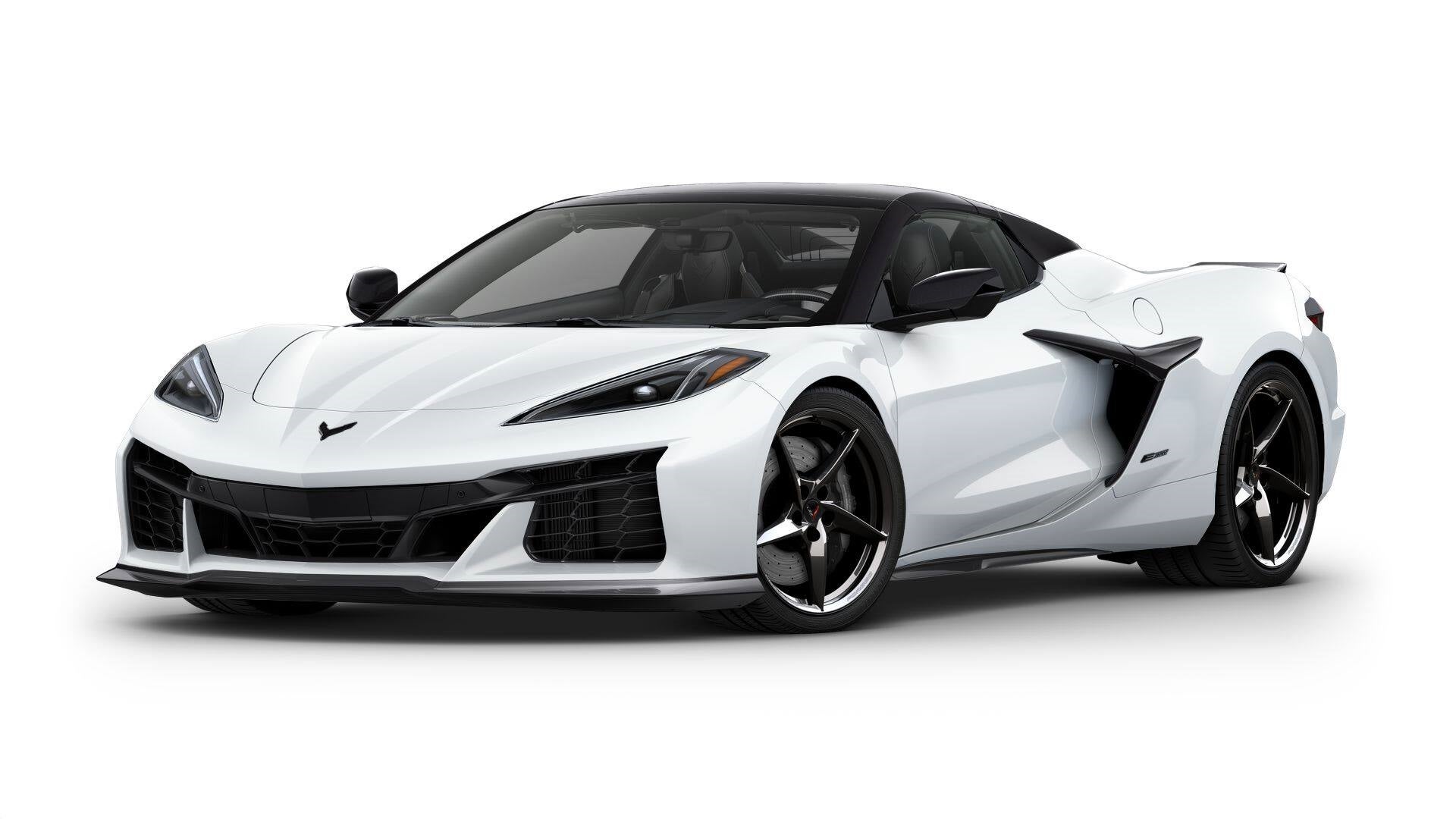 2025 Chevrolet Corvette E-Ray 3LZ