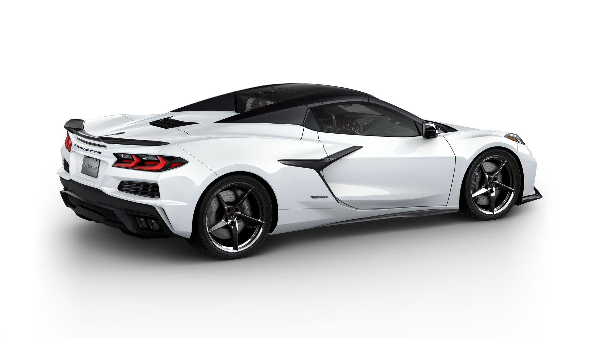 2025 Chevrolet Corvette E-Ray 3LZ