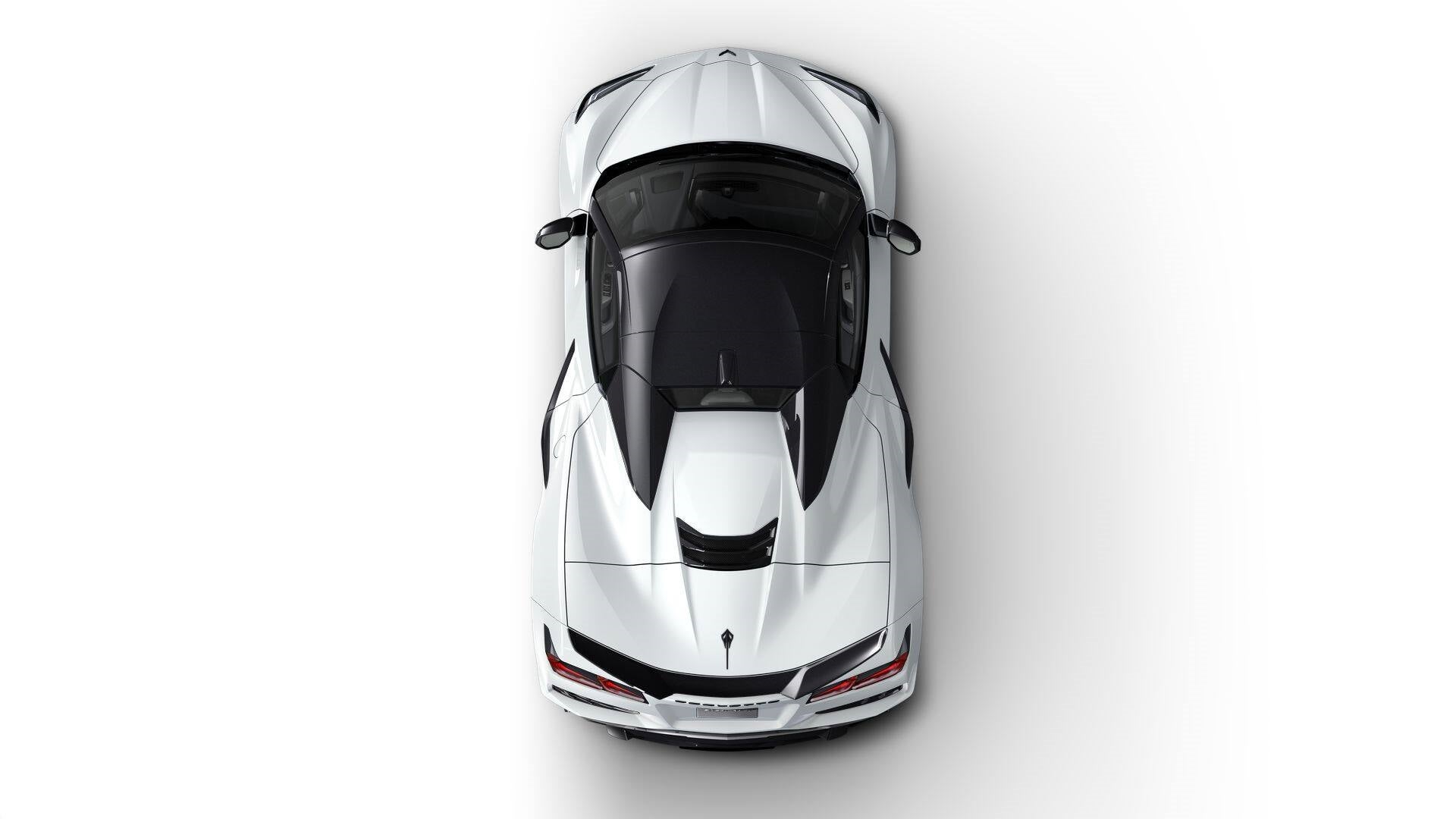 2025 Chevrolet Corvette E-Ray 3LZ