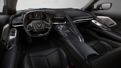 2025 Chevrolet Corvette E-Ray 3LZ