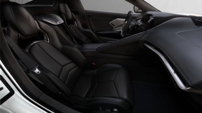 2025 Chevrolet Corvette E-Ray 3LZ