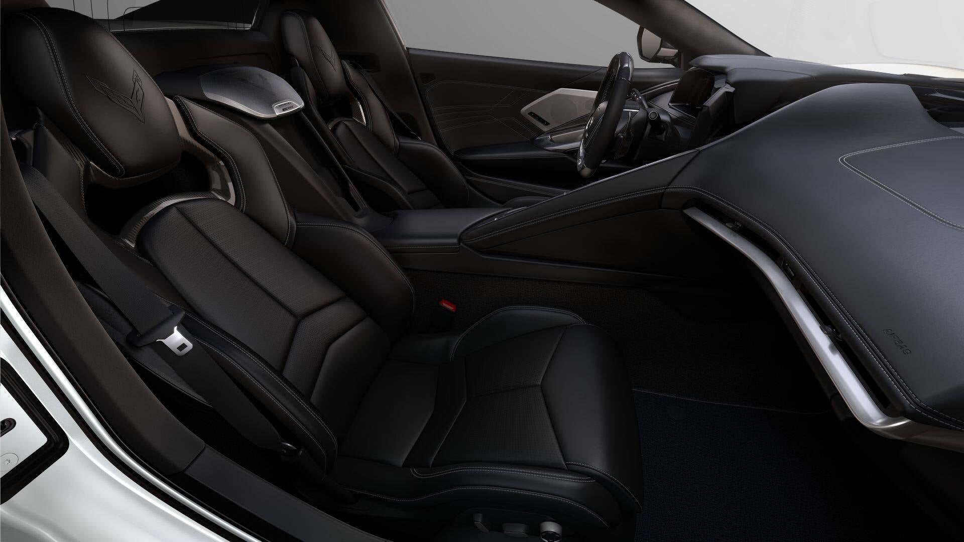 2025 Chevrolet Corvette E-Ray 3LZ