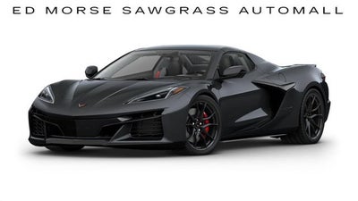 2027 Chevrolet Corvette Grand Sport 3LT