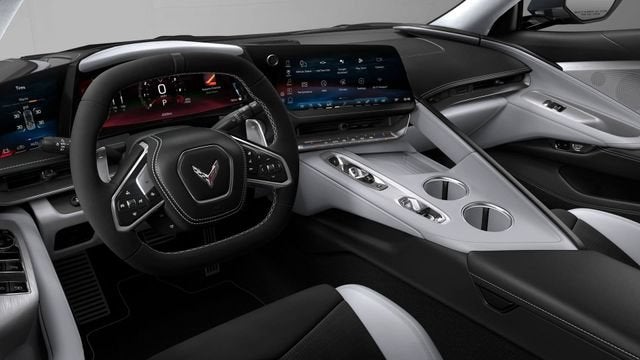 2027 Chevrolet Corvette Grand Sport 3LT