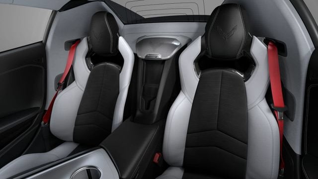 2027 Chevrolet Corvette Grand Sport 3LT