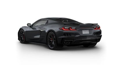 2027 Chevrolet Corvette Grand Sport 3LT