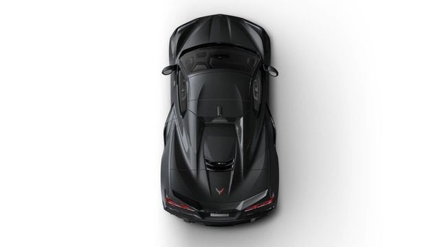 2027 Chevrolet Corvette Grand Sport 3LT