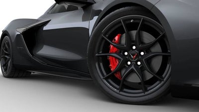 2027 Chevrolet Corvette Grand Sport 3LT