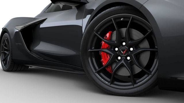 2027 Chevrolet Corvette Grand Sport 3LT