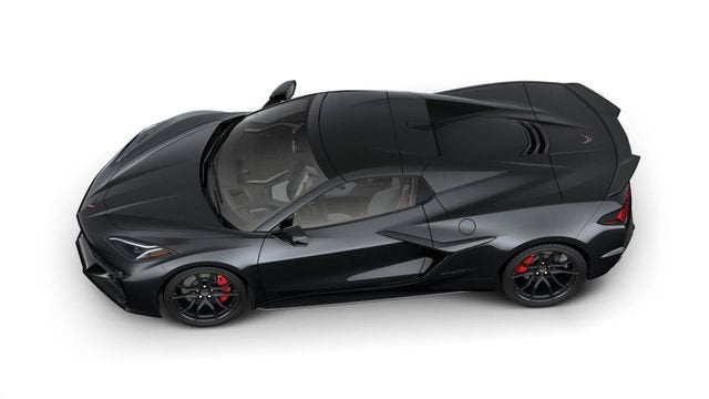 2027 Chevrolet Corvette Grand Sport 3LT