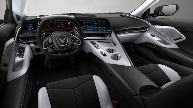 2027 Chevrolet Corvette Grand Sport 3LT