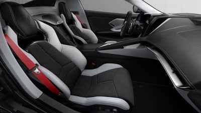 2027 Chevrolet Corvette Grand Sport 3LT