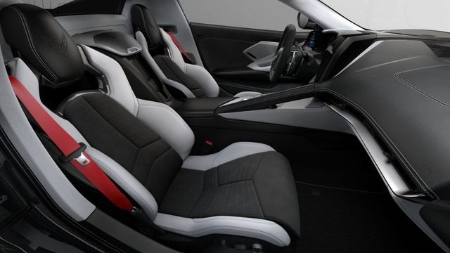 2027 Chevrolet Corvette Grand Sport 3LT