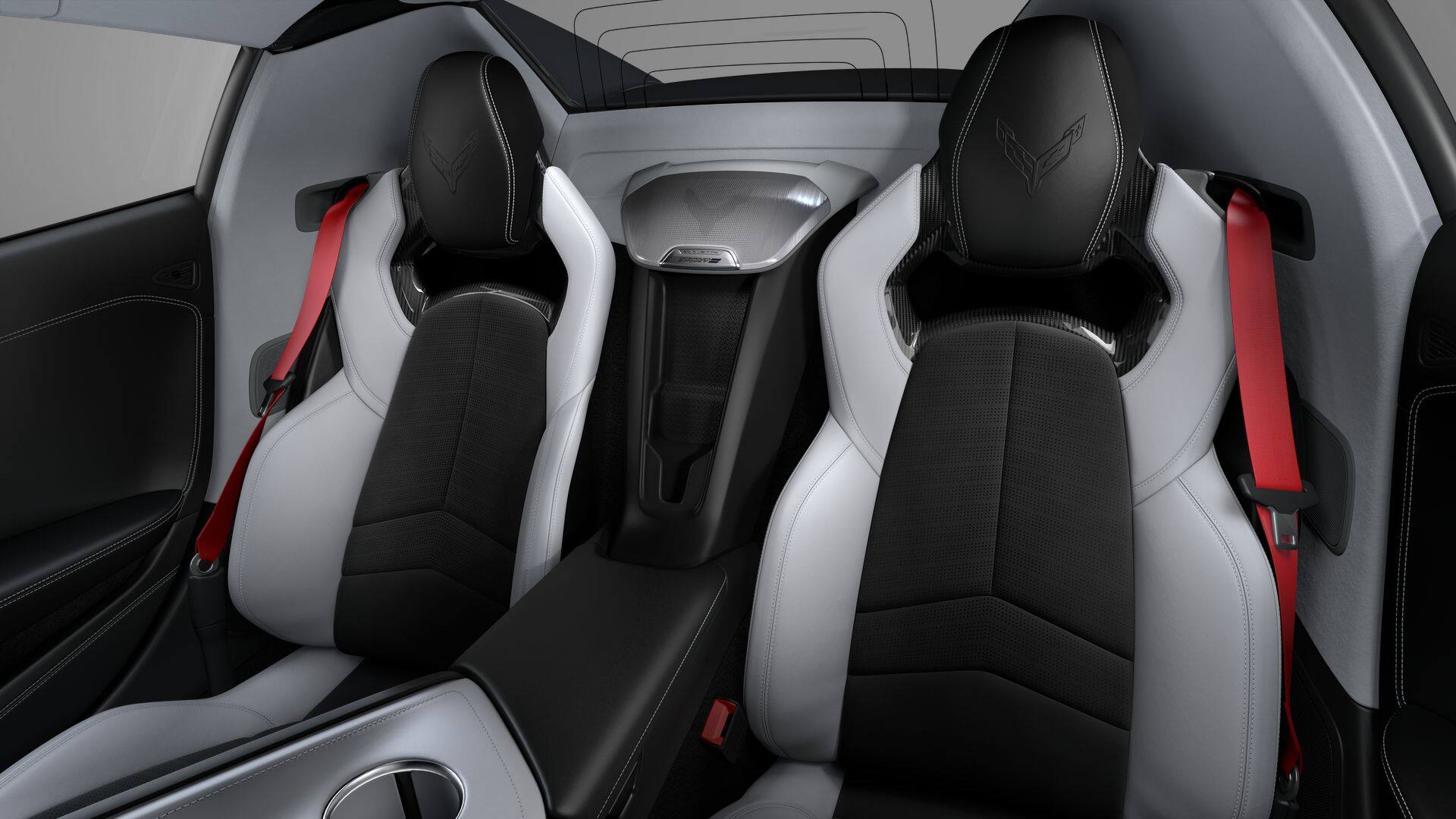 2027 Chevrolet Corvette Grand Sport 3LT