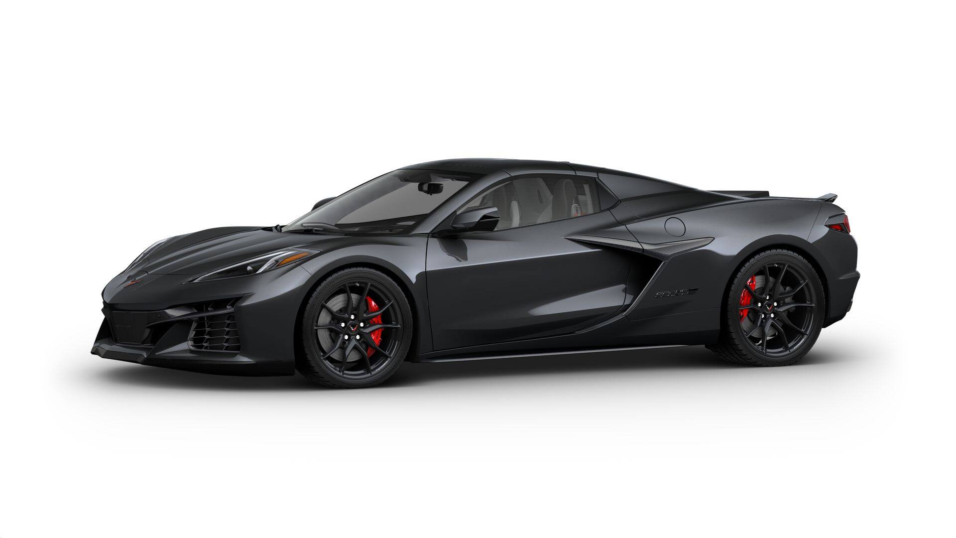 2027 Chevrolet Corvette Grand Sport 3LT