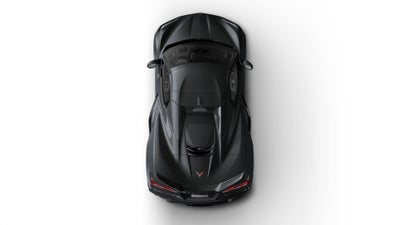 2027 Chevrolet Corvette Grand Sport 3LT