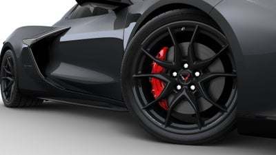 2027 Chevrolet Corvette Grand Sport 3LT